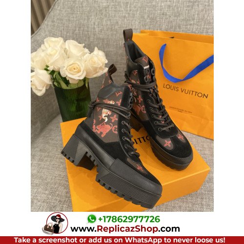 Louis Vuitton Boots - Image 7