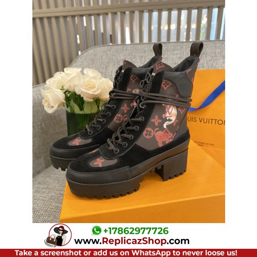 Louis Vuitton Boots