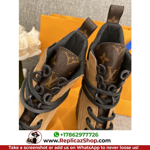 Louis Vuitton Boots - Image 2