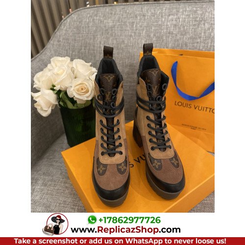 Louis Vuitton Boots - Image 3