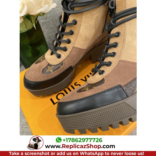 Louis Vuitton Boots - Image 4