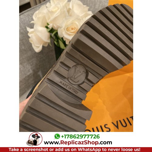 Louis Vuitton Boots - Image 5