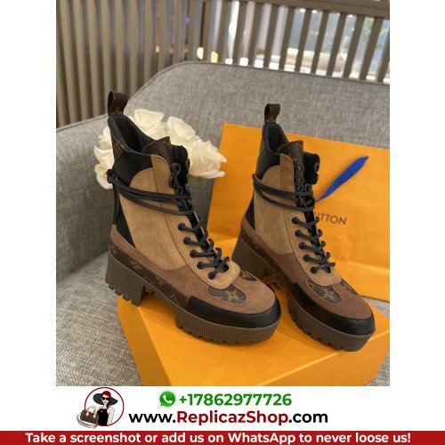 Louis Vuitton Boots - Image 7