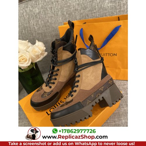 Louis Vuitton Boots - Image 9