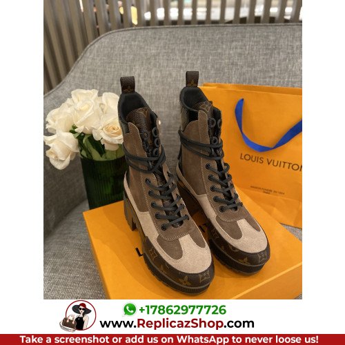 Louis Vuitton Boots (Copy)