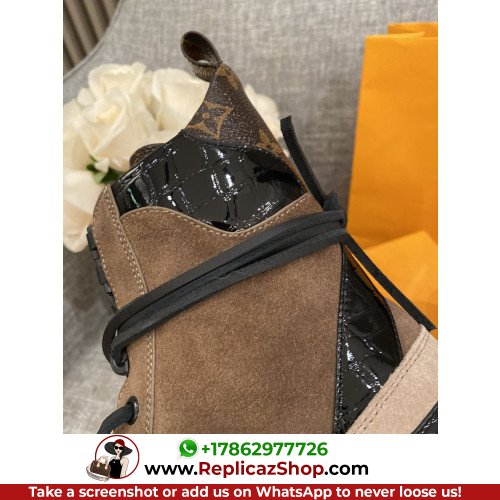 Louis Vuitton Boots (Copy) - Image 4