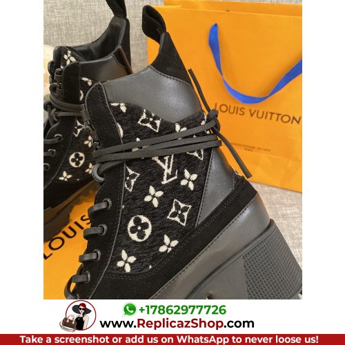 Louis Vuitton Boots - Image 2