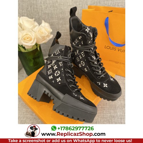 Louis Vuitton Boots - Image 3