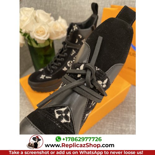 Louis Vuitton Boots - Image 4