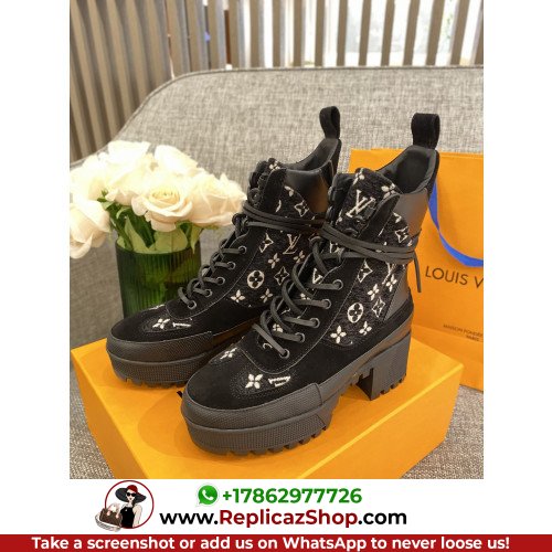 Louis Vuitton Boots