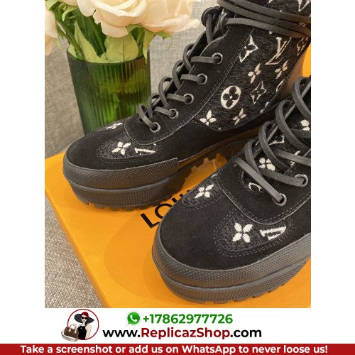 Louis Vuitton Boots - Image 7