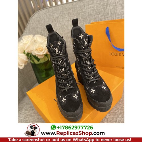 Louis Vuitton Boots - Image 8