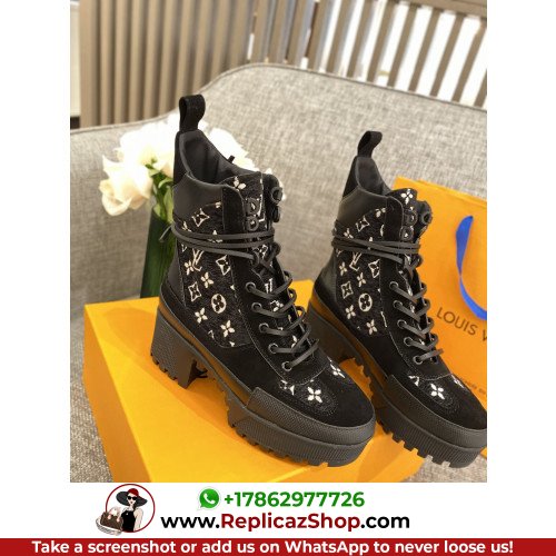 Louis Vuitton Boots - Image 9