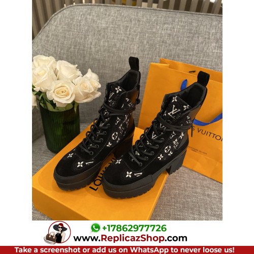 Louis Vuitton Boots - Image 10