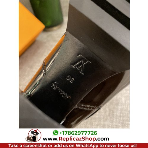 Louis Vuitton Boots - Image 2