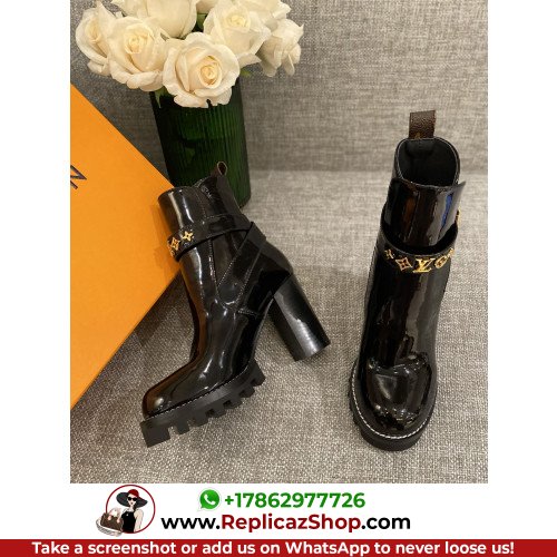 Louis Vuitton Boots - Image 3