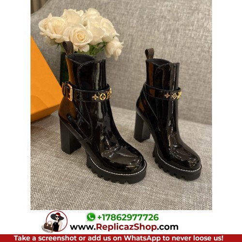 Louis Vuitton Boots - Image 4