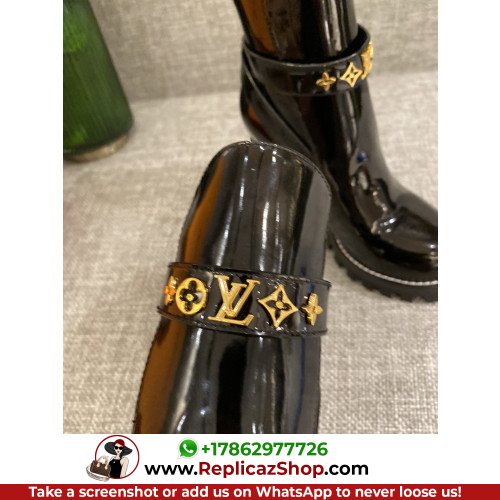 Louis Vuitton Boots - Image 5