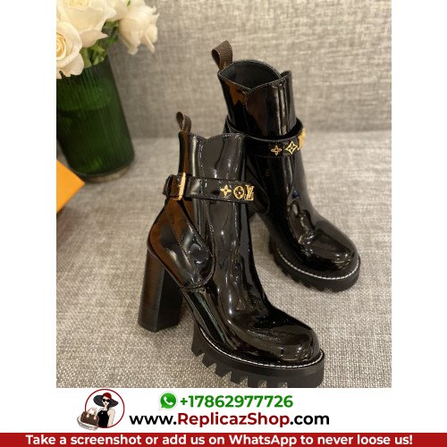 Louis Vuitton Boots - Image 6