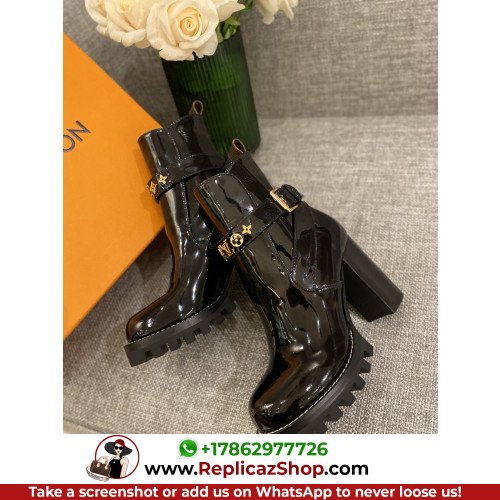 Louis Vuitton Boots - Image 8