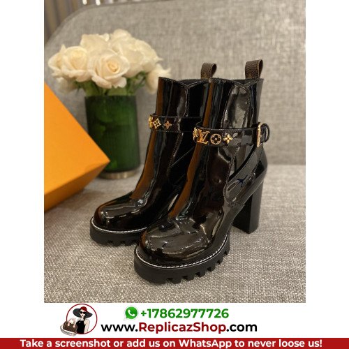 Louis Vuitton Boots