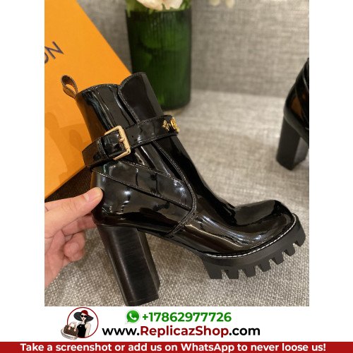 Louis Vuitton Boots - Image 10