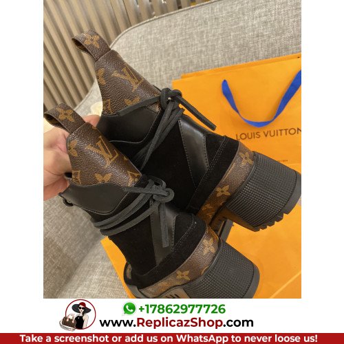 Louis Vuitton Boots - Image 2