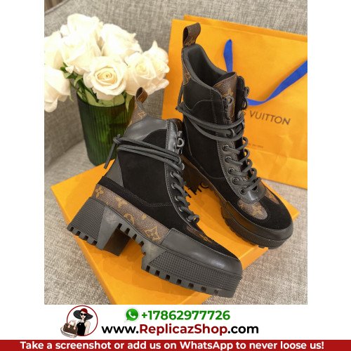 Louis Vuitton Boots - Image 5