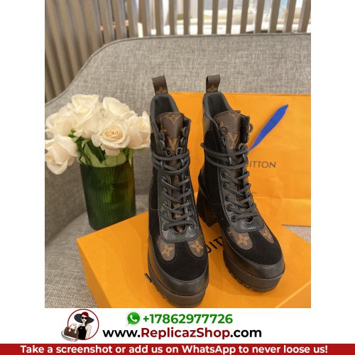 Louis Vuitton Boots - Image 6