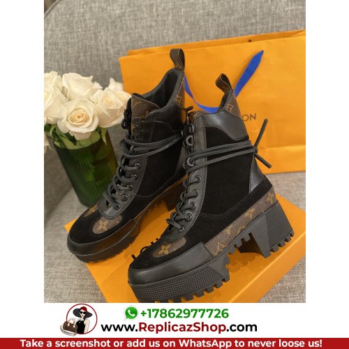 Louis Vuitton Boots - Image 8