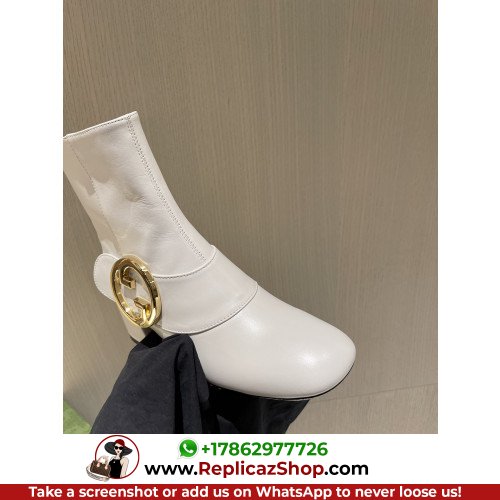 Gucci Boots - Image 8