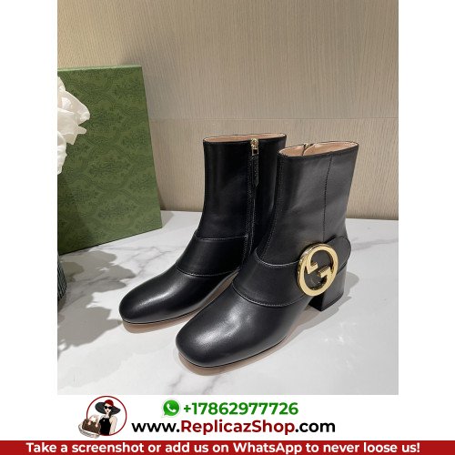 Gucci Boots - Image 3