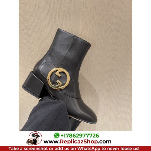 Gucci Boots - Image 8