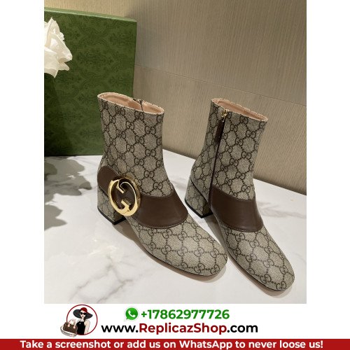 Gucci Boots - Image 5