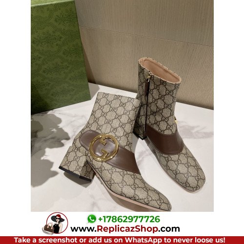 Gucci Boots - Image 6