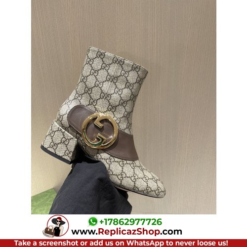 Gucci Boots - Image 7