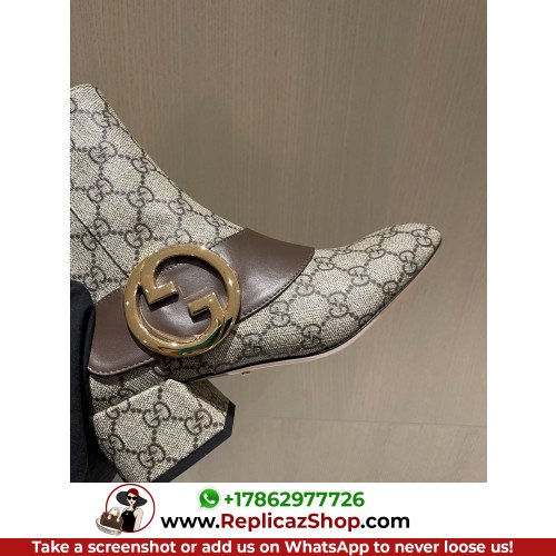Gucci Boots - Image 9