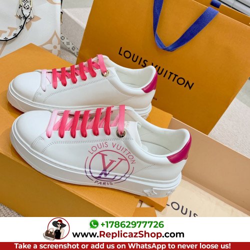 Louis Vuitton Low Top Sneakers