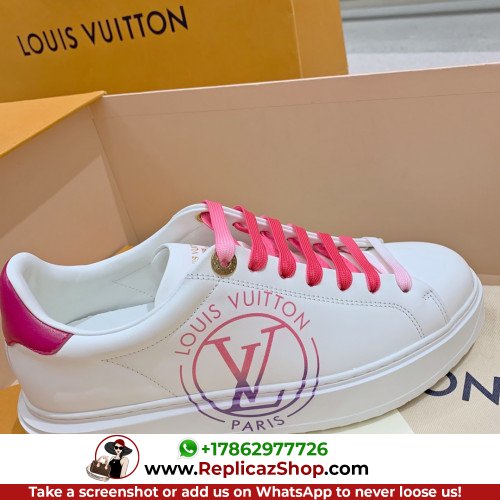 Louis Vuitton Low Top Sneakers - Image 5