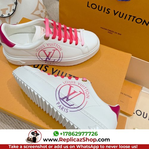 Louis Vuitton Low Top Sneakers - Image 6