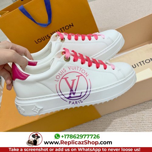 Louis Vuitton Low Top Sneakers - Image 7