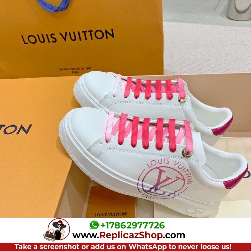 Louis Vuitton Low Top Sneakers - Image 8