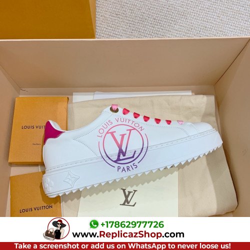 Louis Vuitton Low Top Sneakers - Image 9