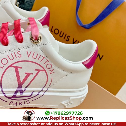 Louis Vuitton Low Top Sneakers - Image 10