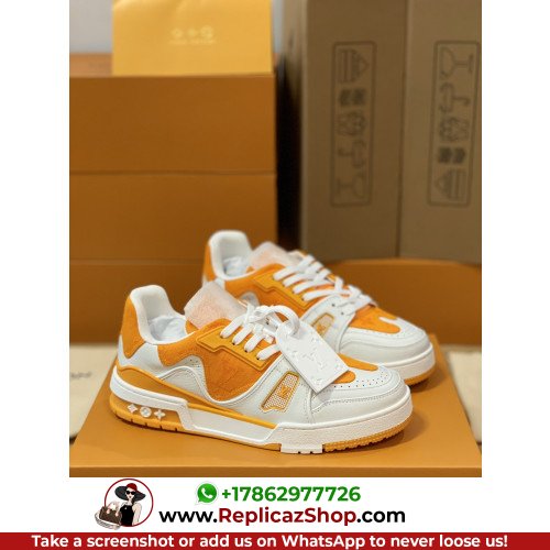 Louis Vuitton Low Top Sneakers - Image 2