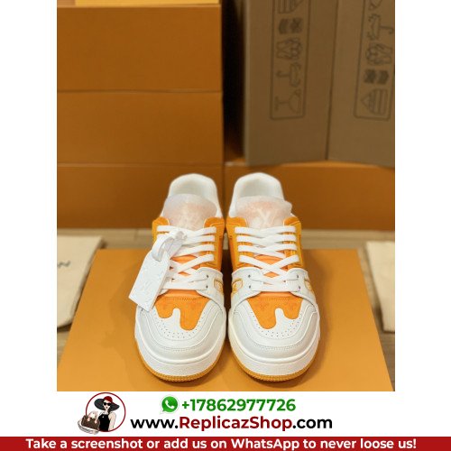 Louis Vuitton Low Top Sneakers