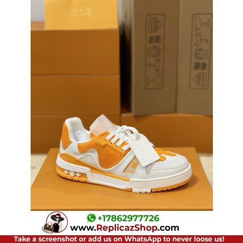 Louis Vuitton Low Top Sneakers - Image 5