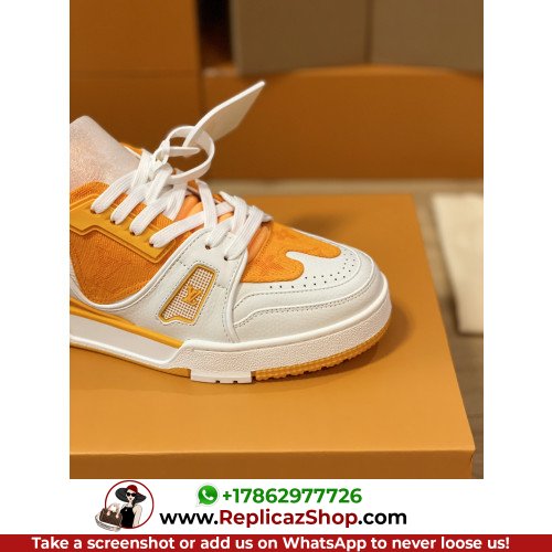 Louis Vuitton Low Top Sneakers - Image 7