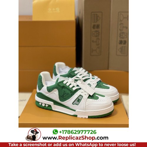 Louis Vuitton Low Top Sneakers - Image 2