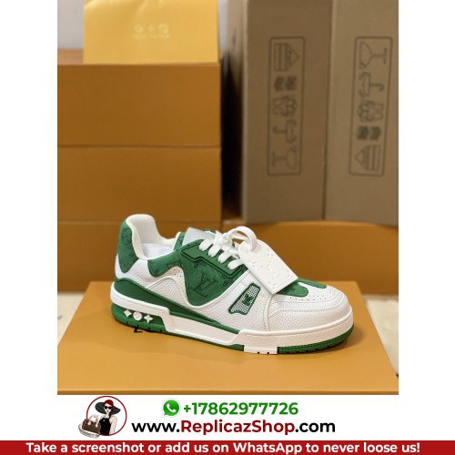 Louis Vuitton Low Top Sneakers - Image 5